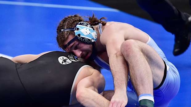 North Carolina Ohio State Wrestling